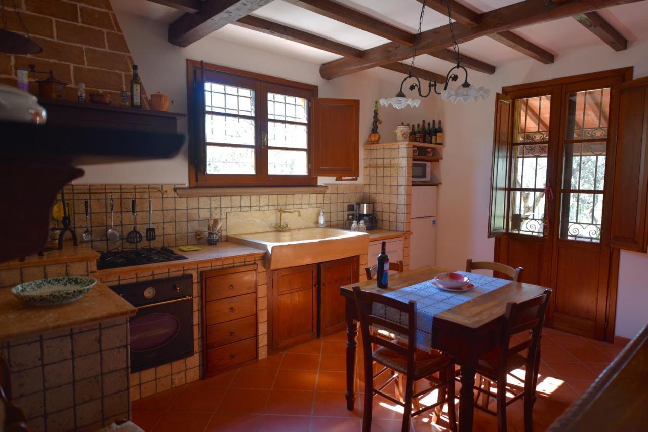Case&Colline Villa Laura Монтескудайо Экстерьер фото