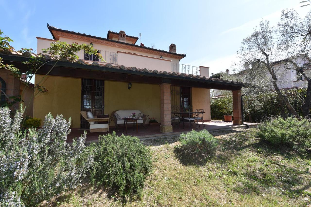 Case&Colline Villa Laura Монтескудайо Экстерьер фото