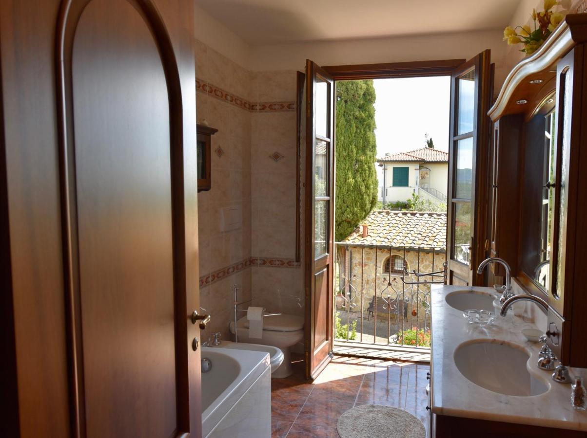 Case&Colline Villa Laura Монтескудайо Экстерьер фото