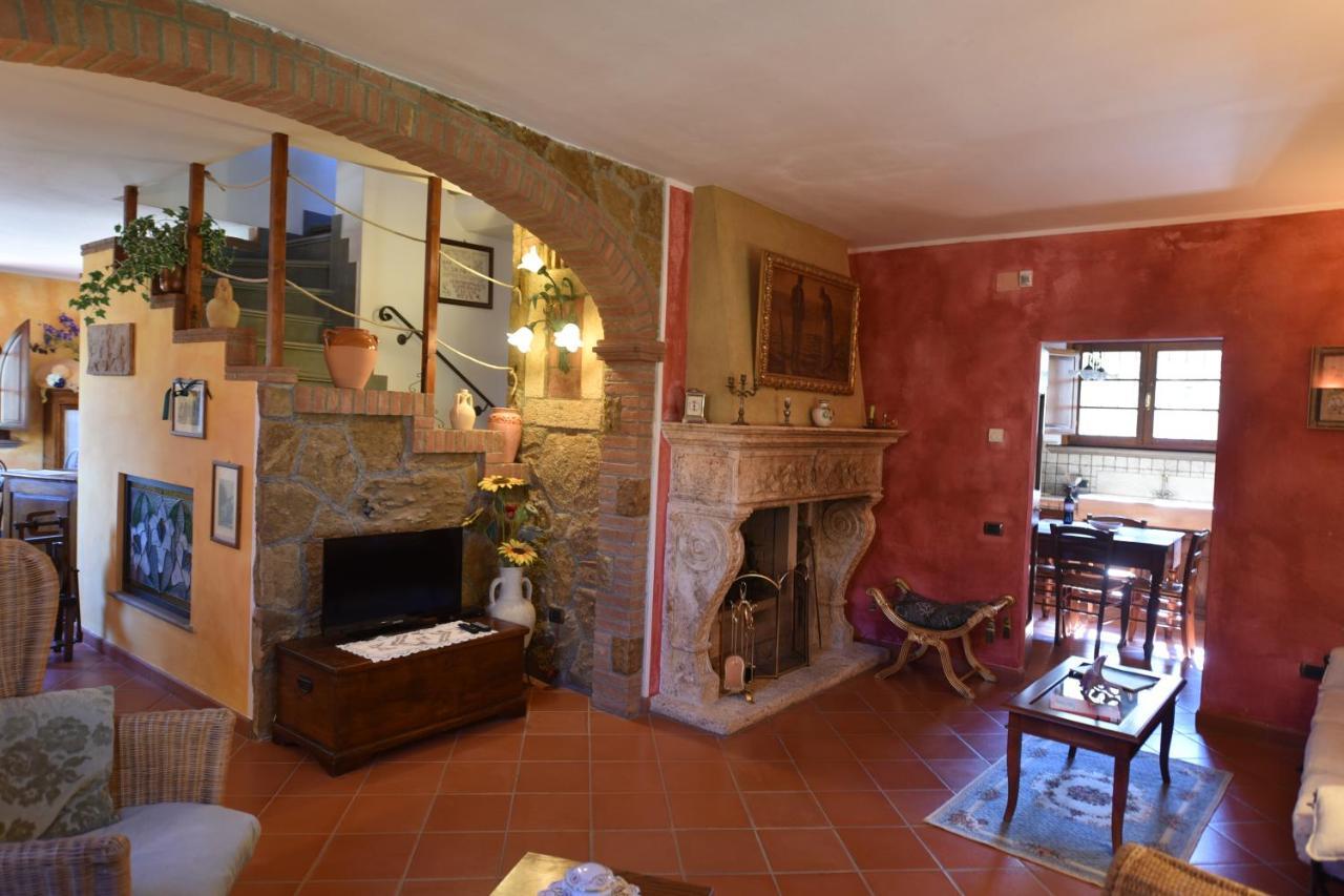 Case&Colline Villa Laura Монтескудайо Экстерьер фото