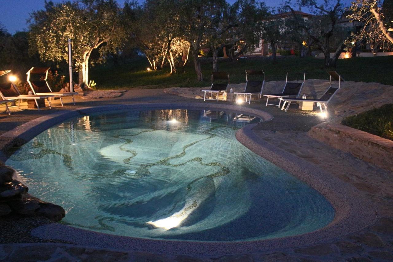 Case&Colline Villa Laura Монтескудайо Экстерьер фото