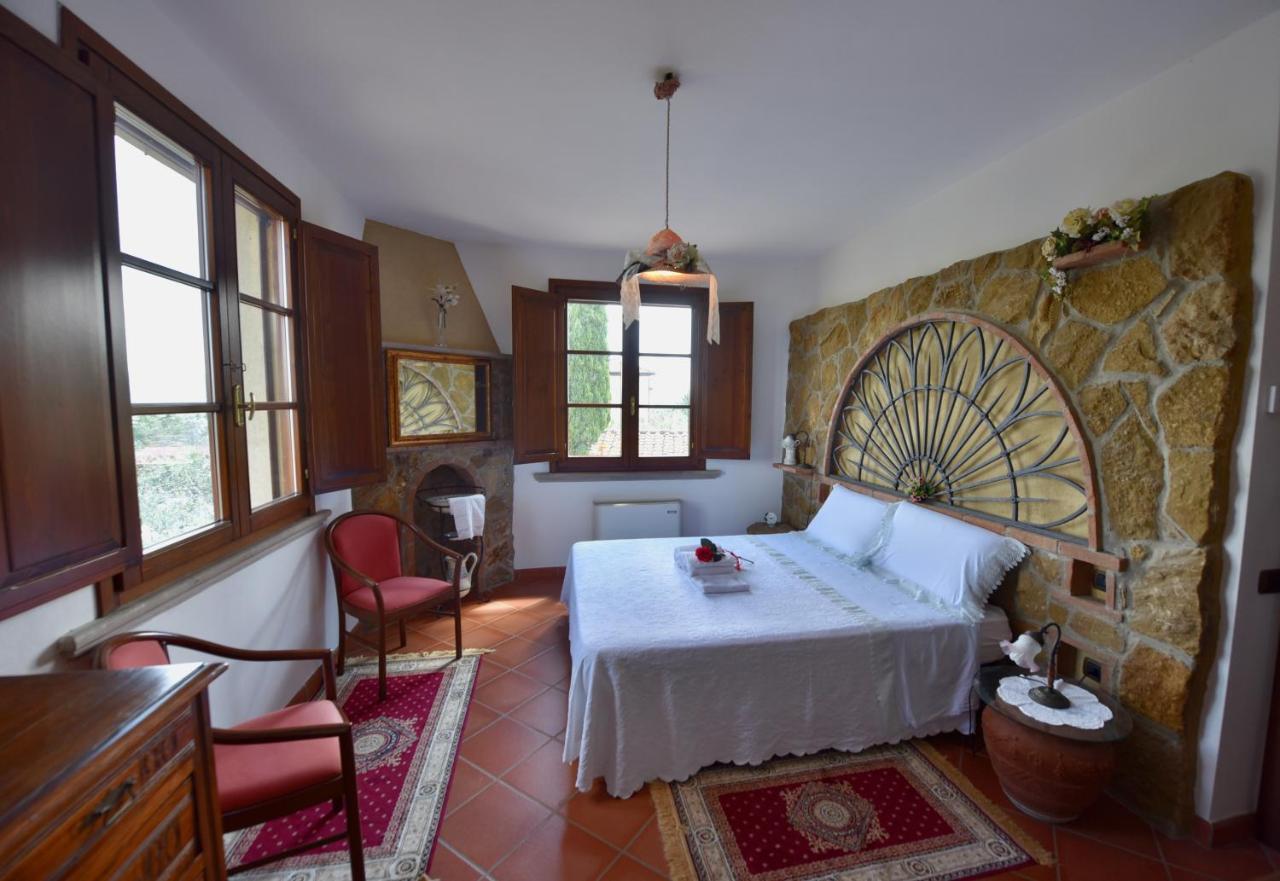 Case&Colline Villa Laura Монтескудайо Экстерьер фото