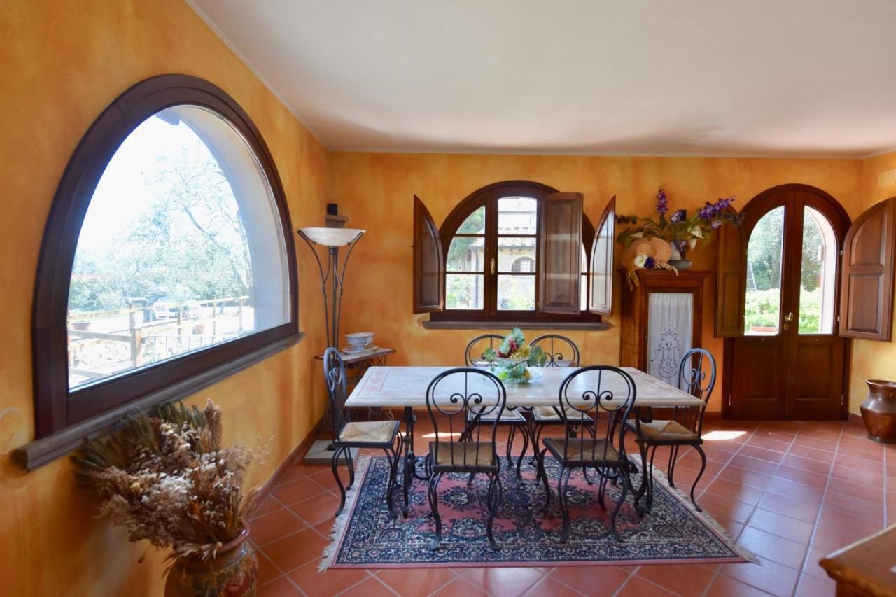 Case&Colline Villa Laura Монтескудайо Экстерьер фото