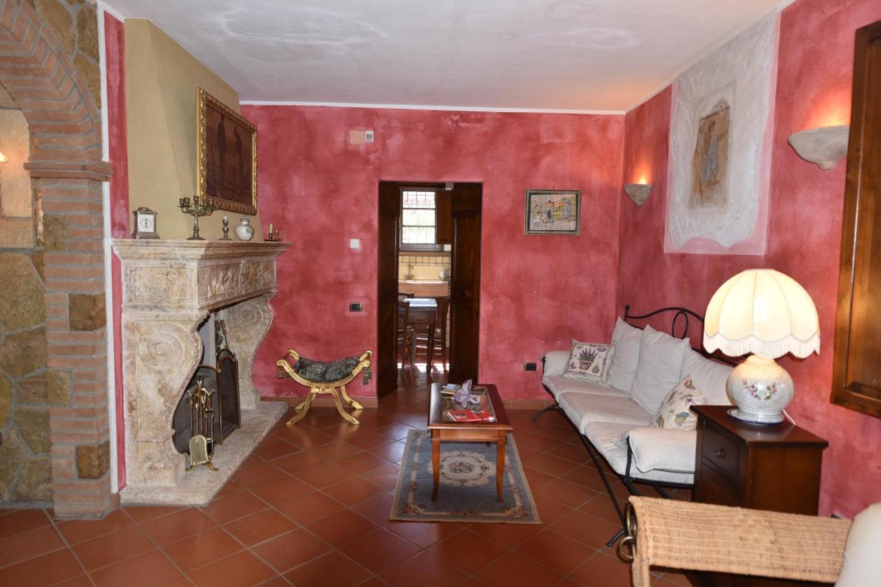 Case&Colline Villa Laura Монтескудайо Экстерьер фото