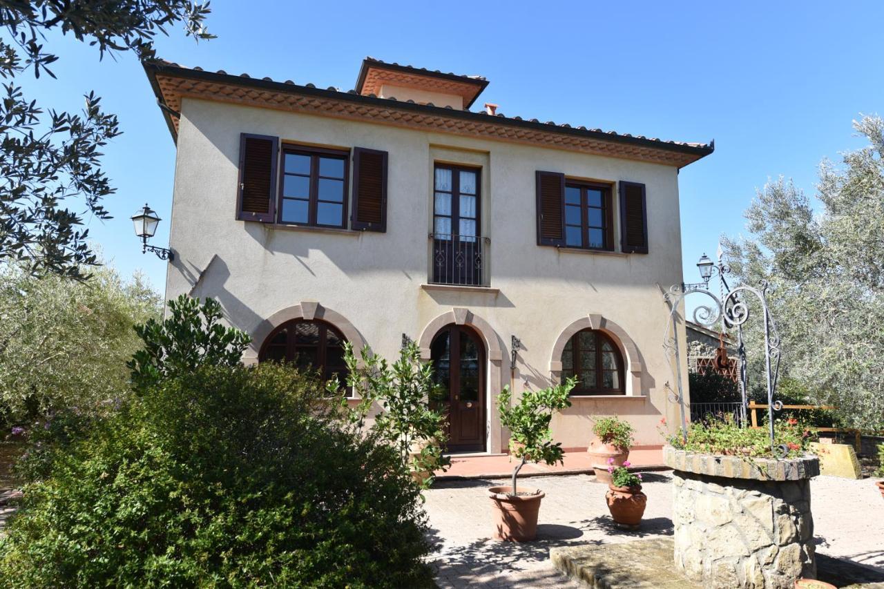Case&Colline Villa Laura Монтескудайо Экстерьер фото