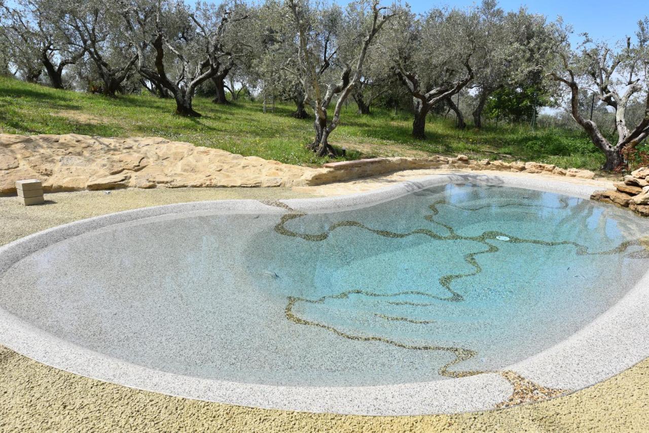 Case&Colline Villa Laura Монтескудайо Экстерьер фото