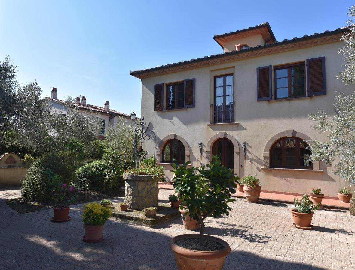Case&Colline Villa Laura Монтескудайо Экстерьер фото