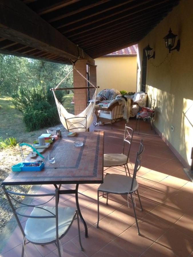Case&Colline Villa Laura Монтескудайо Экстерьер фото