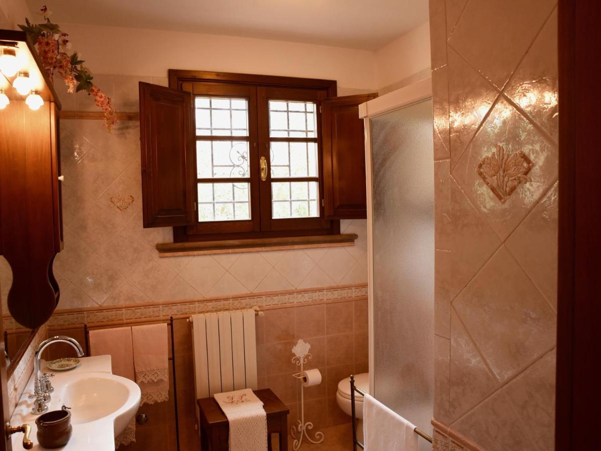 Case&Colline Villa Laura Монтескудайо Экстерьер фото