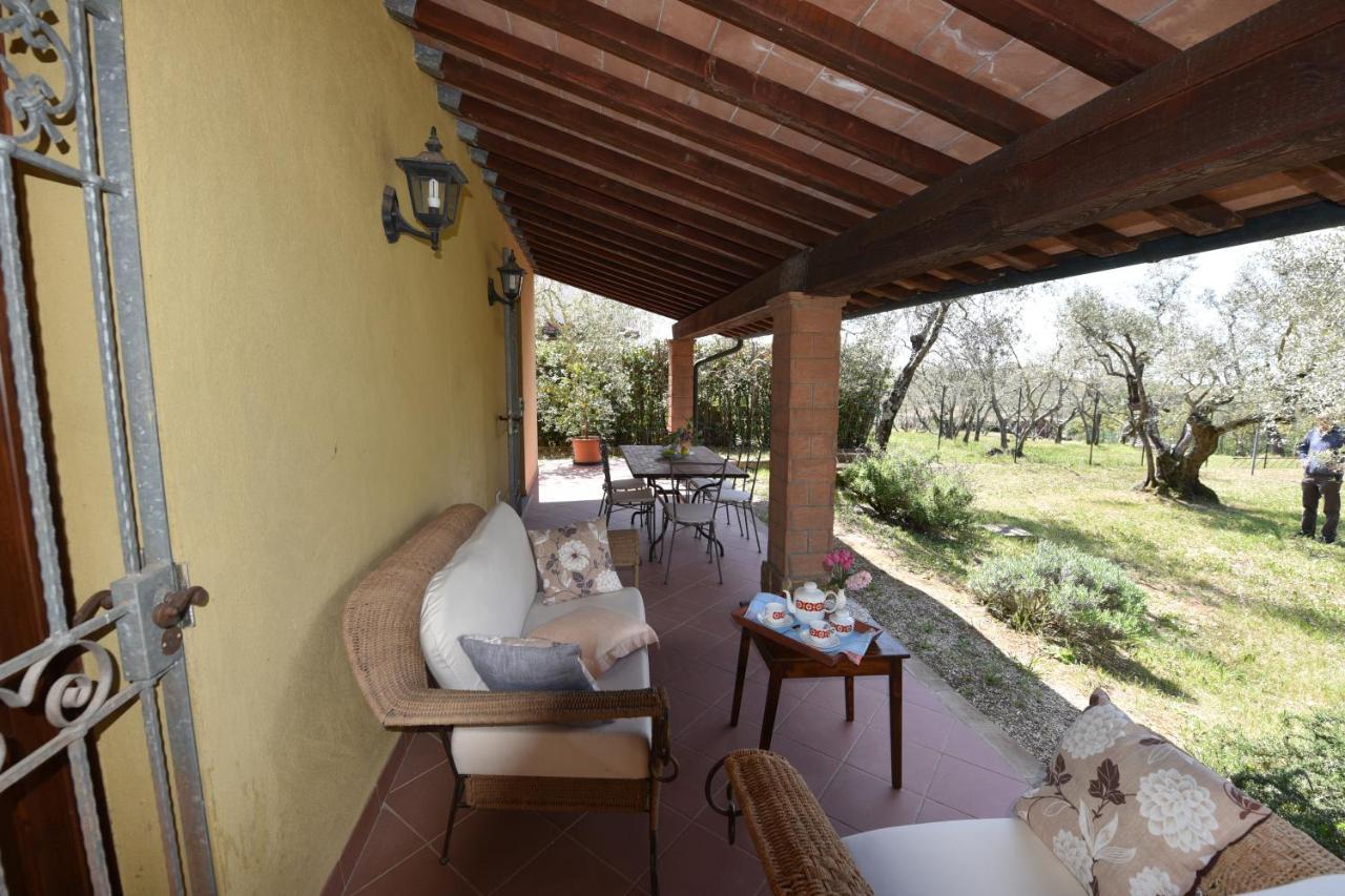 Case&Colline Villa Laura Монтескудайо Экстерьер фото