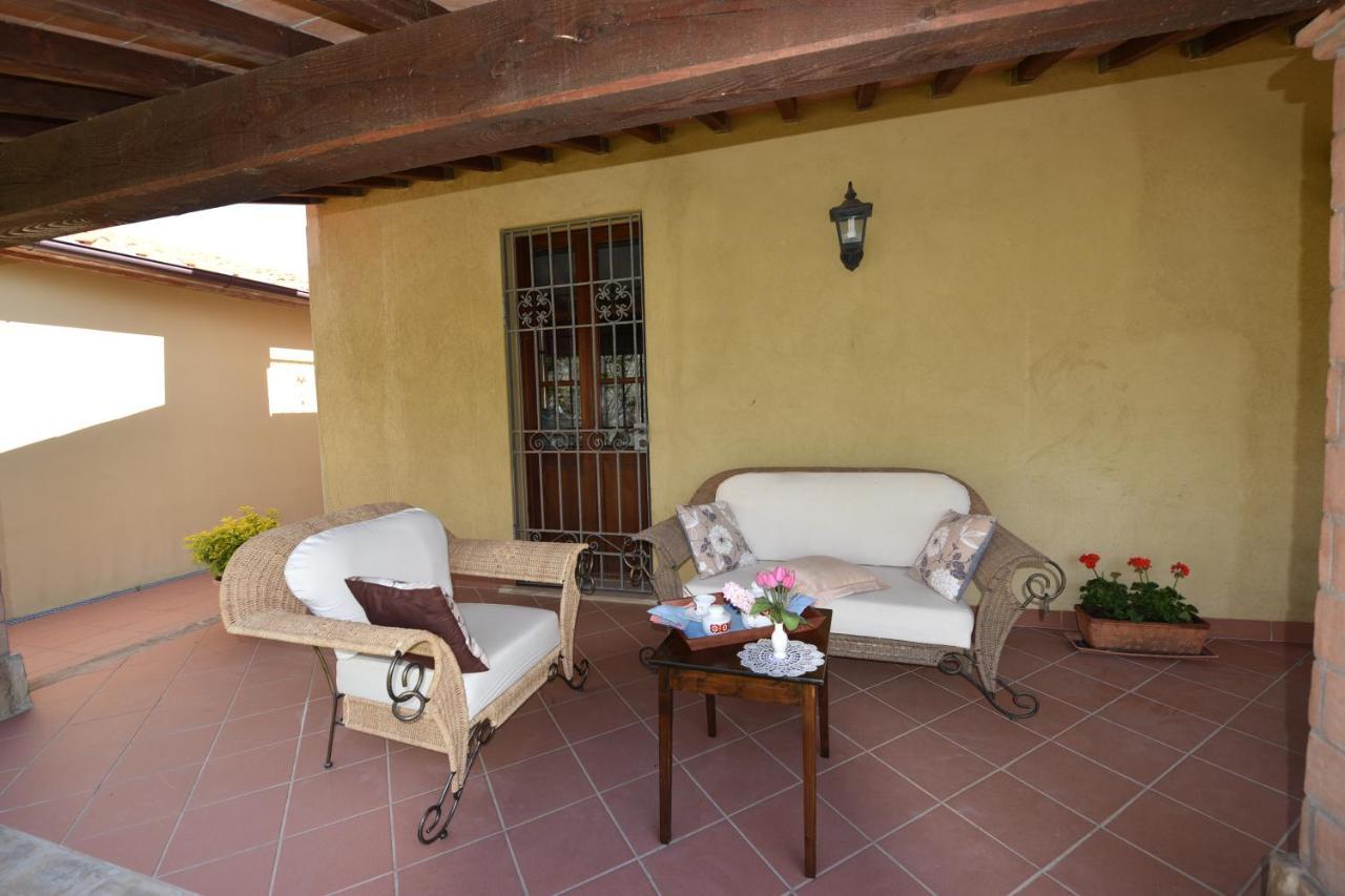 Case&Colline Villa Laura Монтескудайо Экстерьер фото